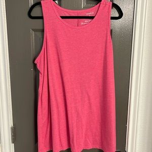 Pink Torrid Tank Top